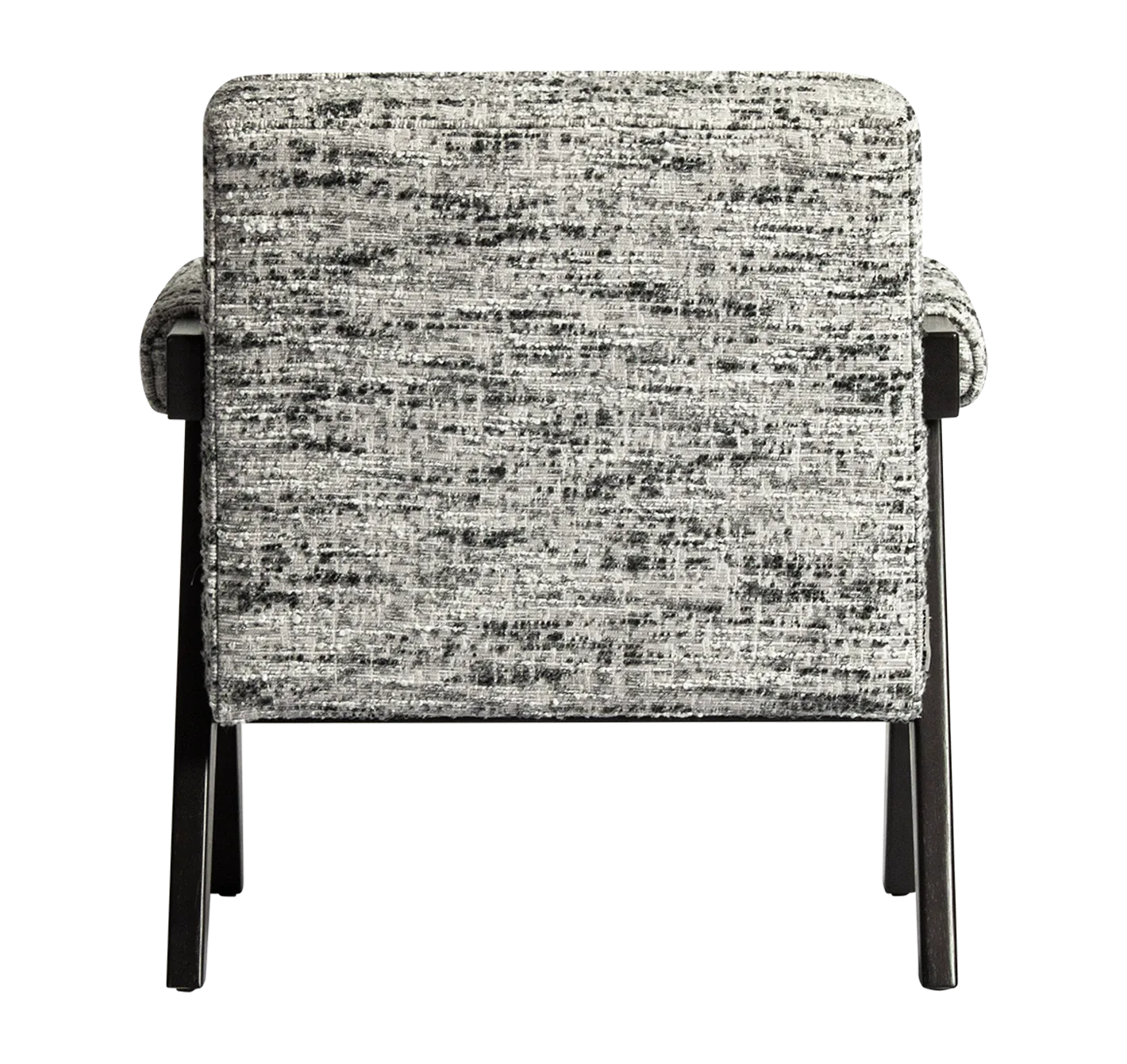 Fauteuil en cuir Jacob 