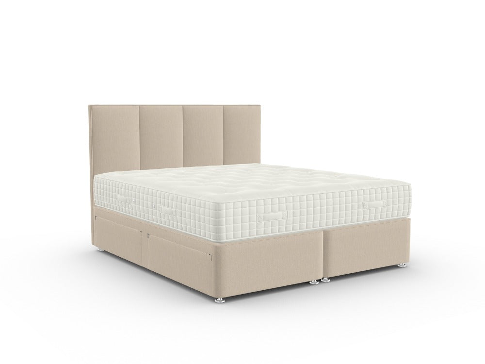 Configurateur de lit Kingsley - Modèle personnalisé réf. : JOZYII