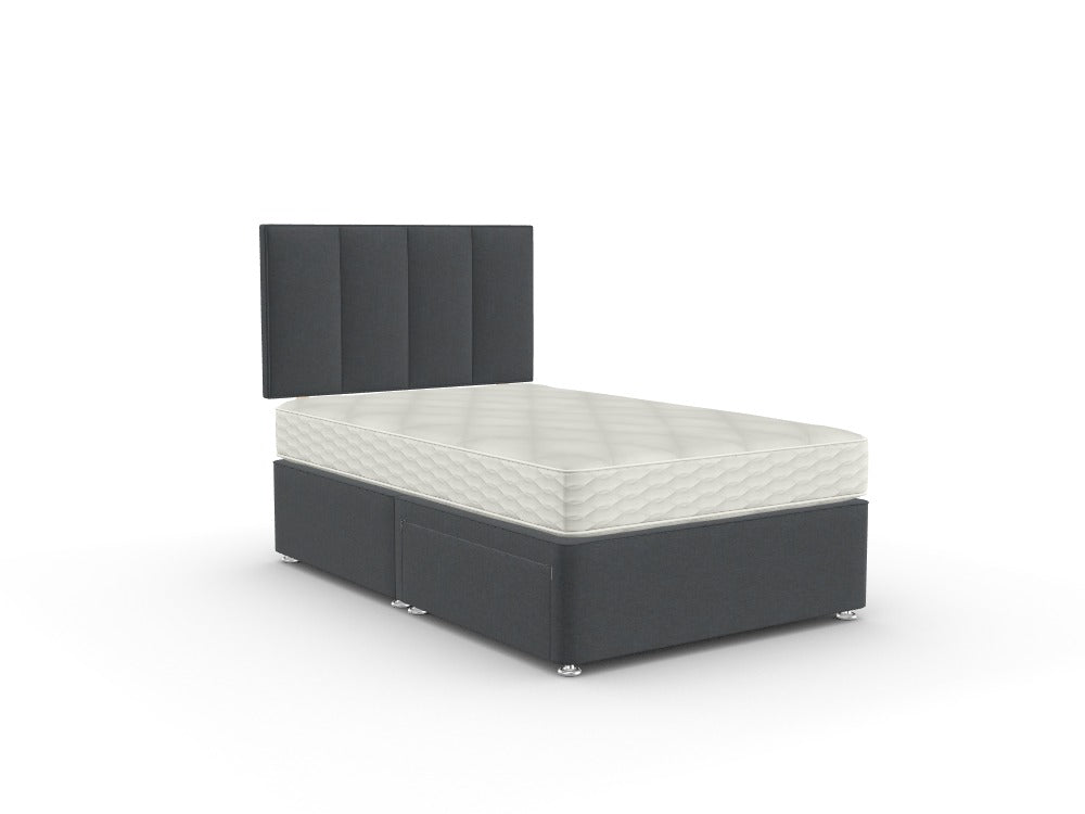 Configurateur de lit Kingsley - Référence de conception personnalisée : LRN7B0P