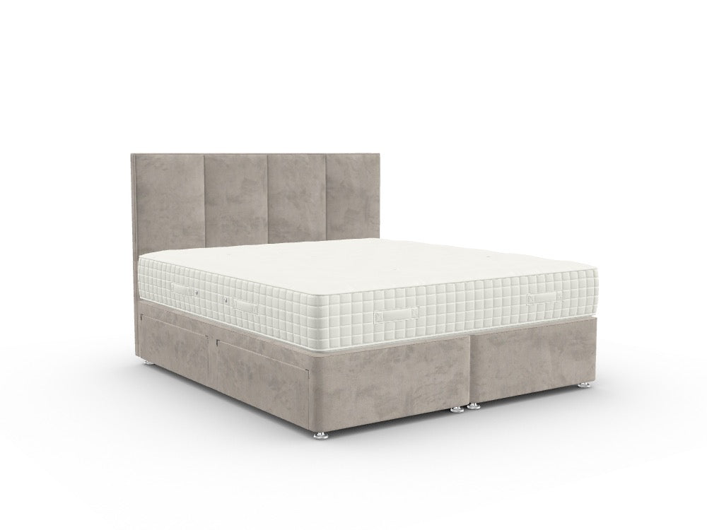 Kingsley Bed Master Configurator - Custom Design Ref: QLPQSS
