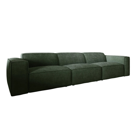 Birmingham XL 3 Seater Green