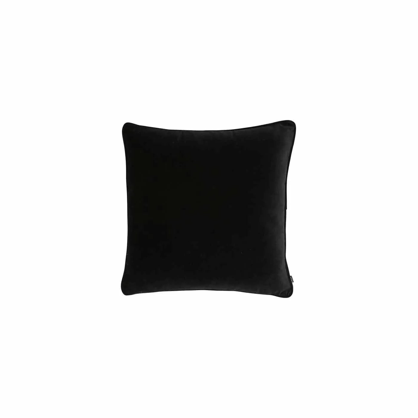 Black & Cream Cushion Set & Bedspread Pack