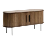 Nova TV Low Board Walnut