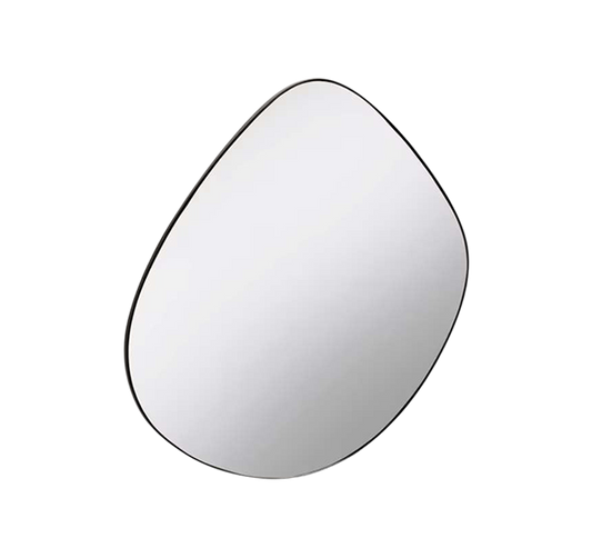 Pebble Mirror