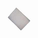 Blue & Grey Cushion & Bedspread Pack