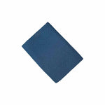 Cream & Blue Cushion & Bedspread Pack