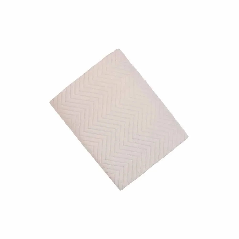 Forest Green & Taupe Cushion & Bedspread Pack