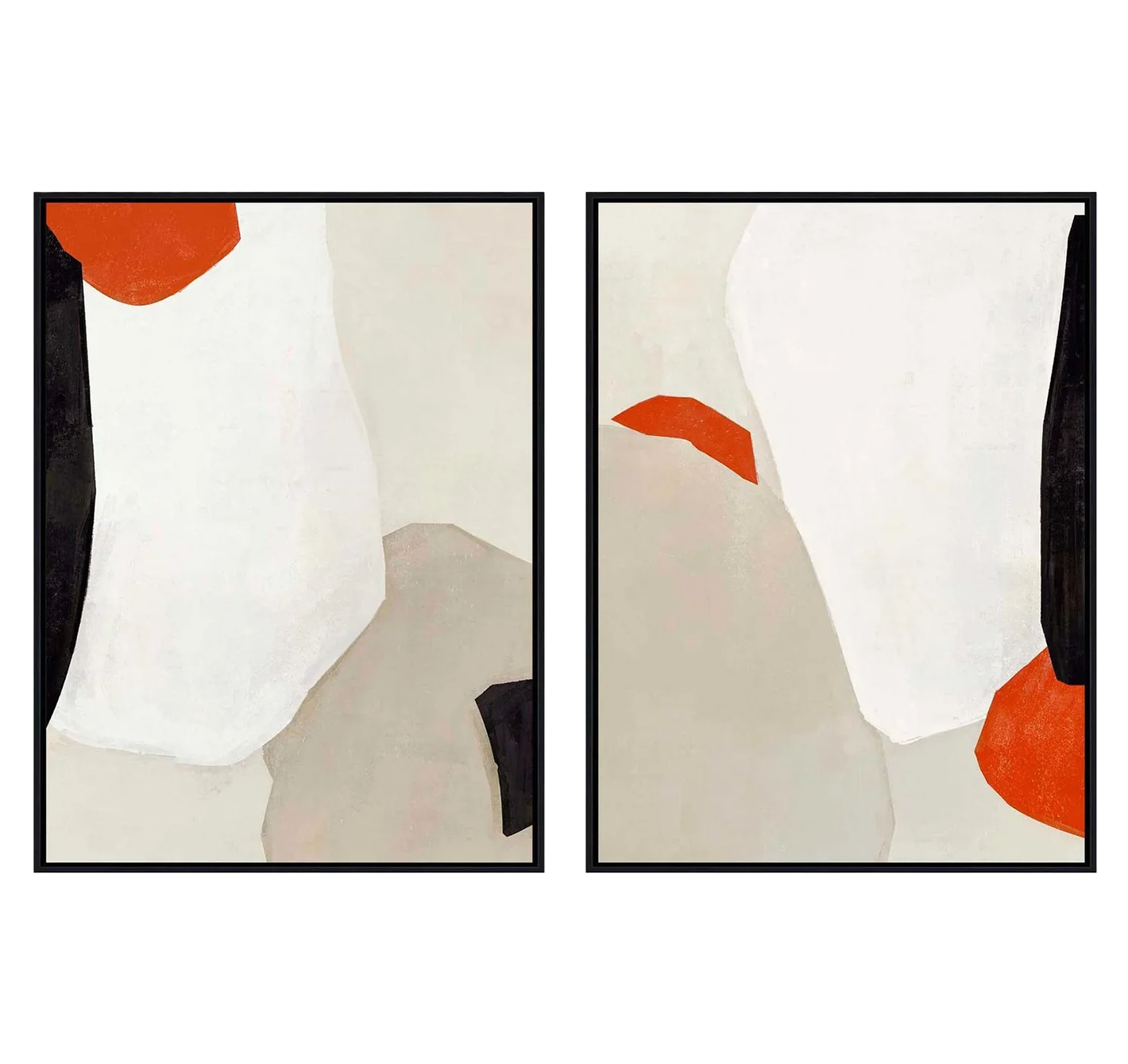 Œuvre d'art du couple Rufus