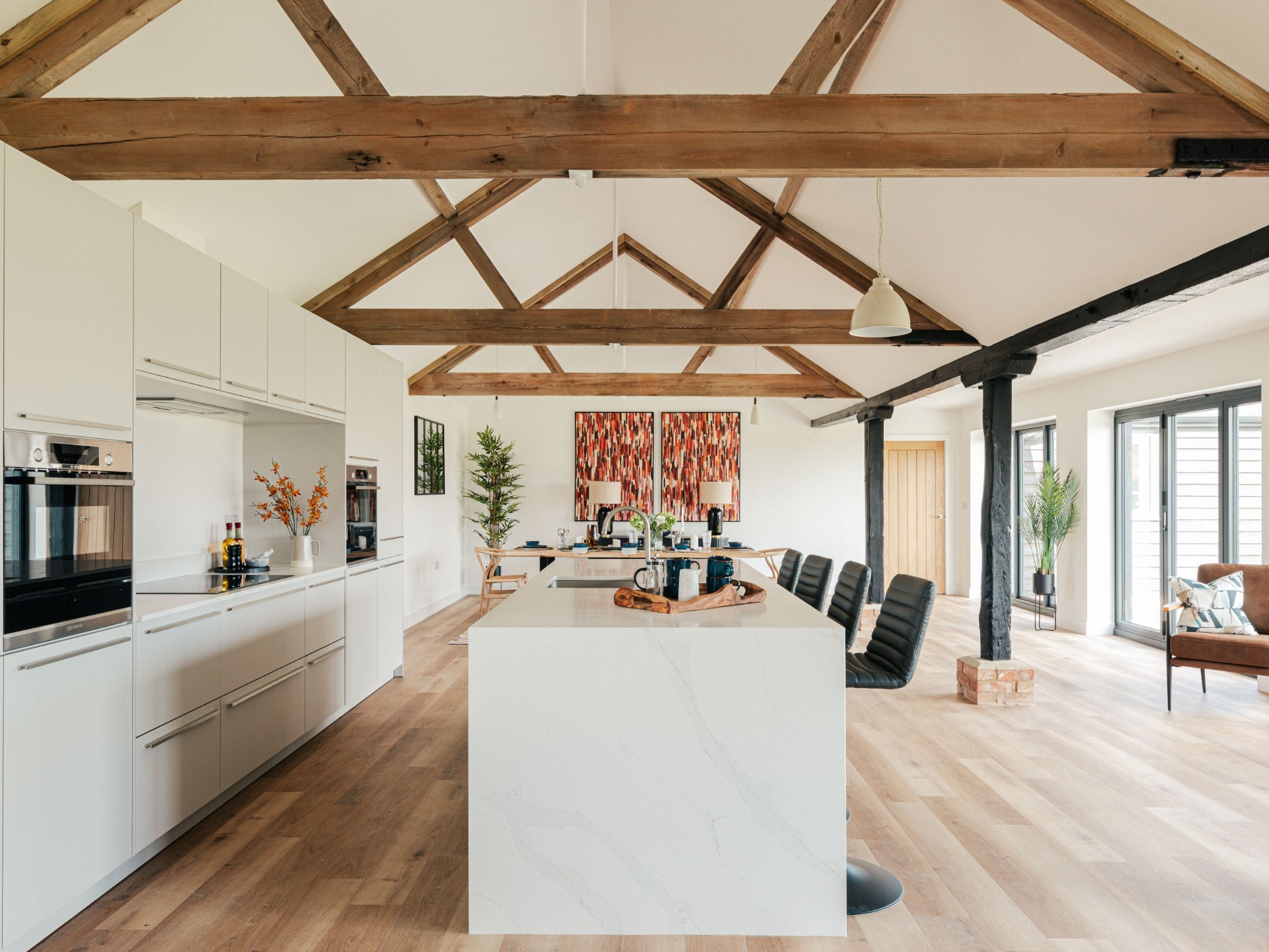 Willow Barn, Cambridge (Blues Property)