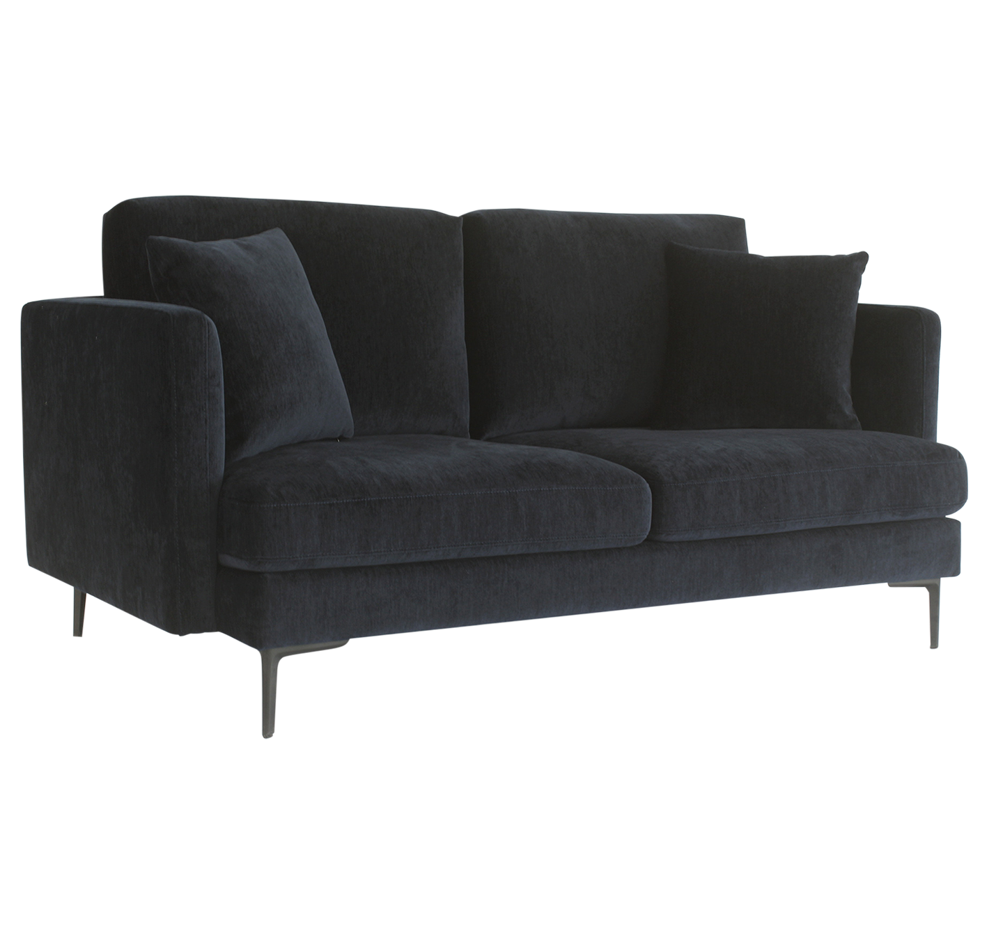 Weston Blue 2 Seater