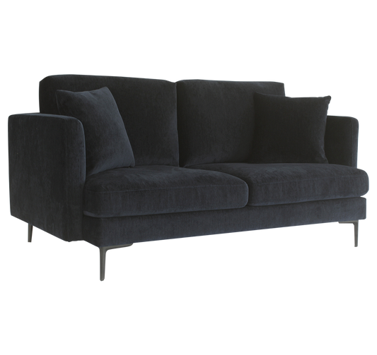 Weston Blue 2 Seater