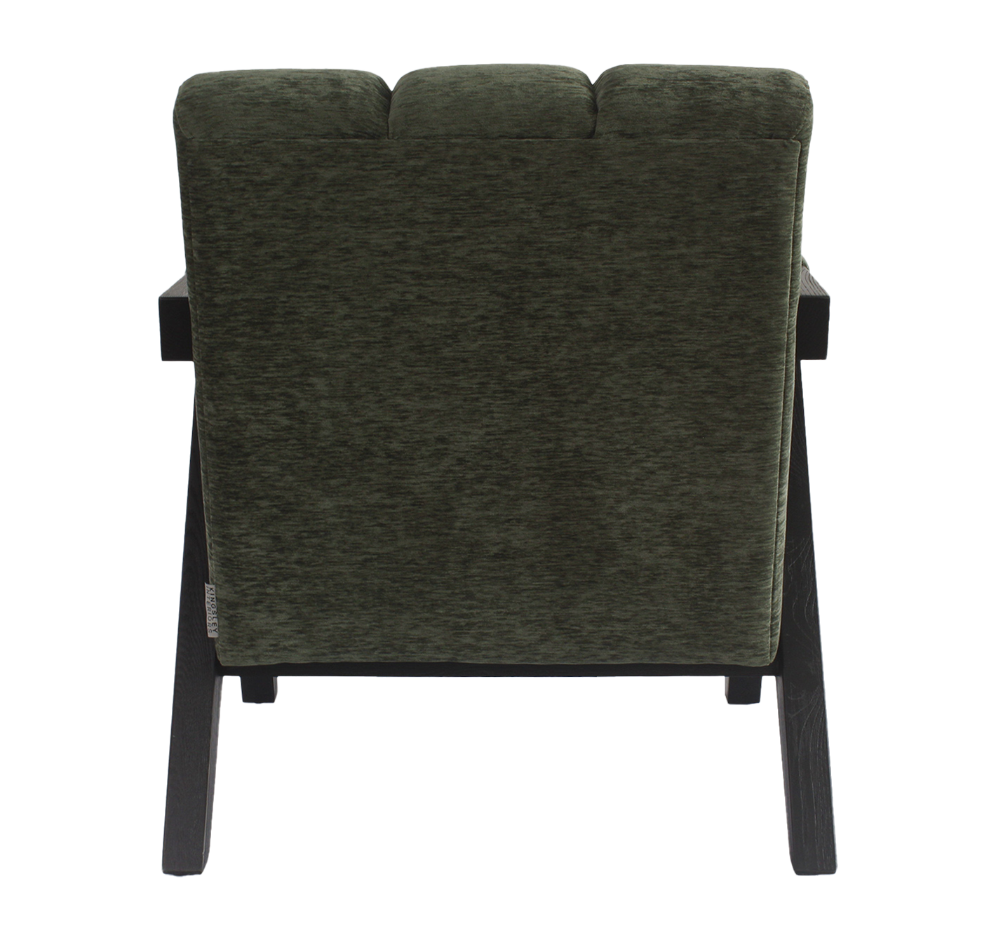 Knightsbridge Green Armchair