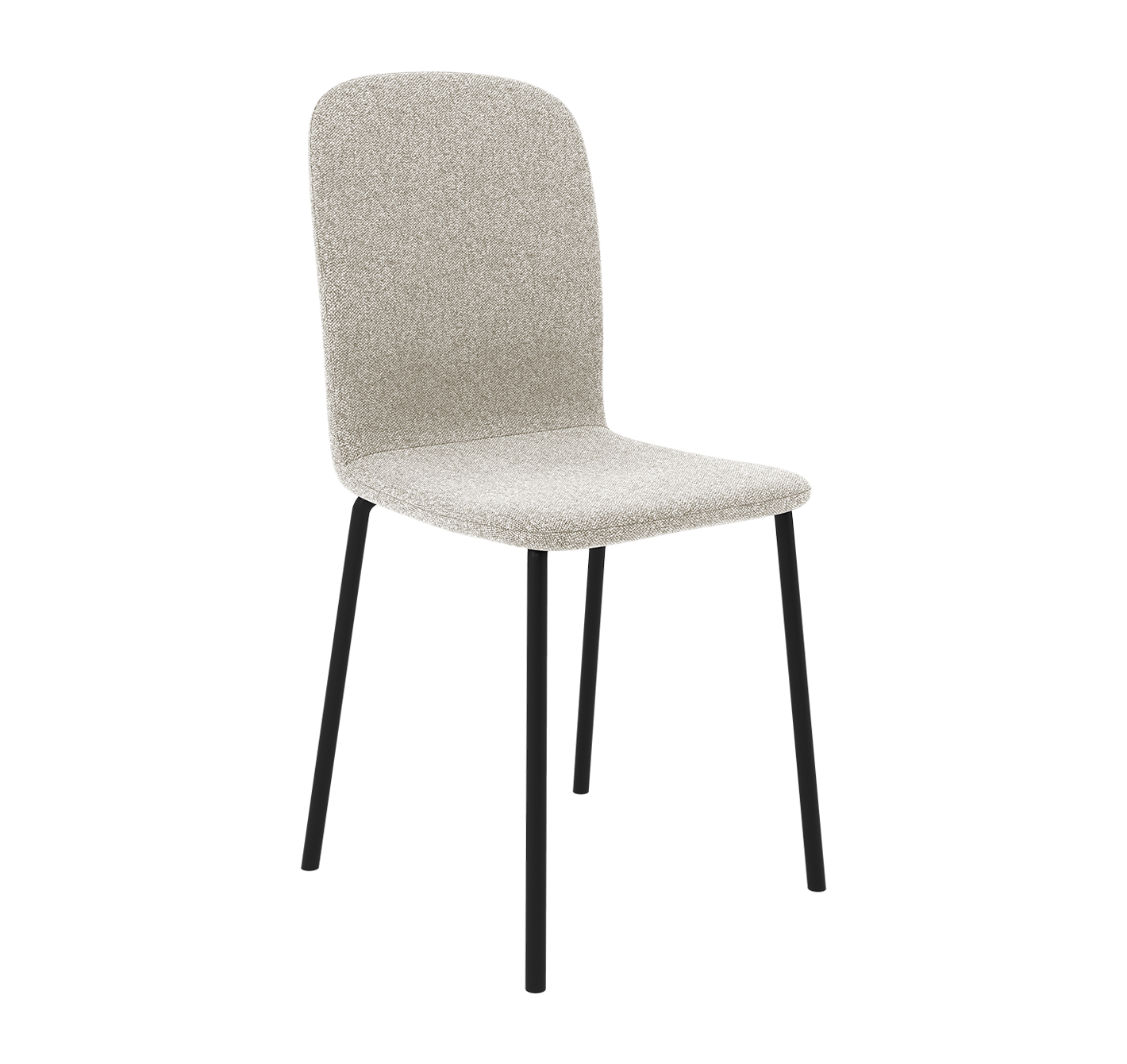 Capri  Cream Dining Chair