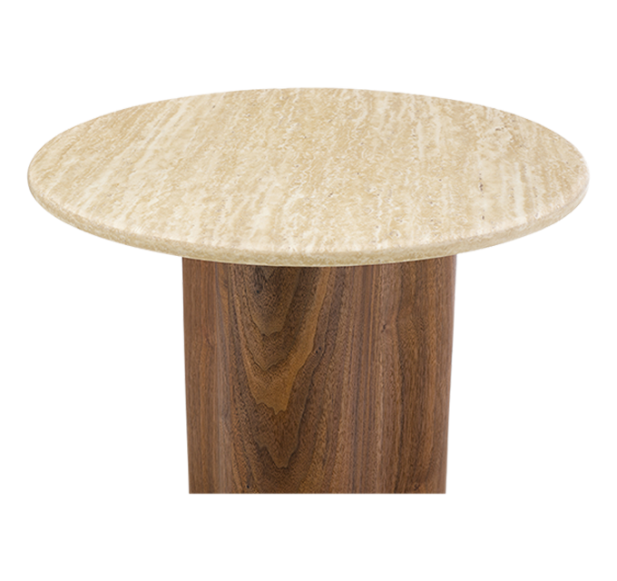 Amalfi Lamp Table
