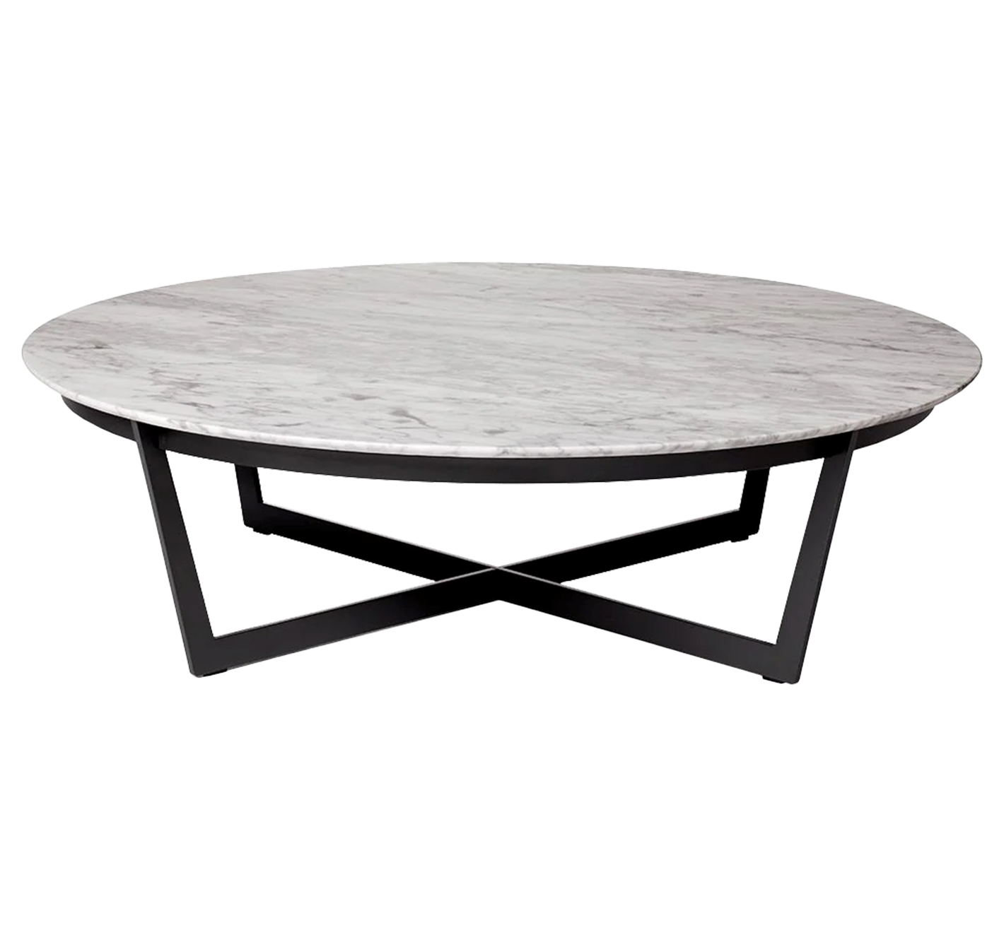 Table basse en marbre Oakley 
