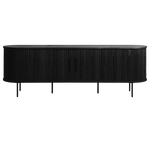 Nova Black TV Unit Large