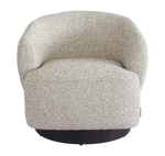 Parker Swivel Armchair