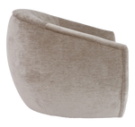 Fauteuil pivotant Margot 