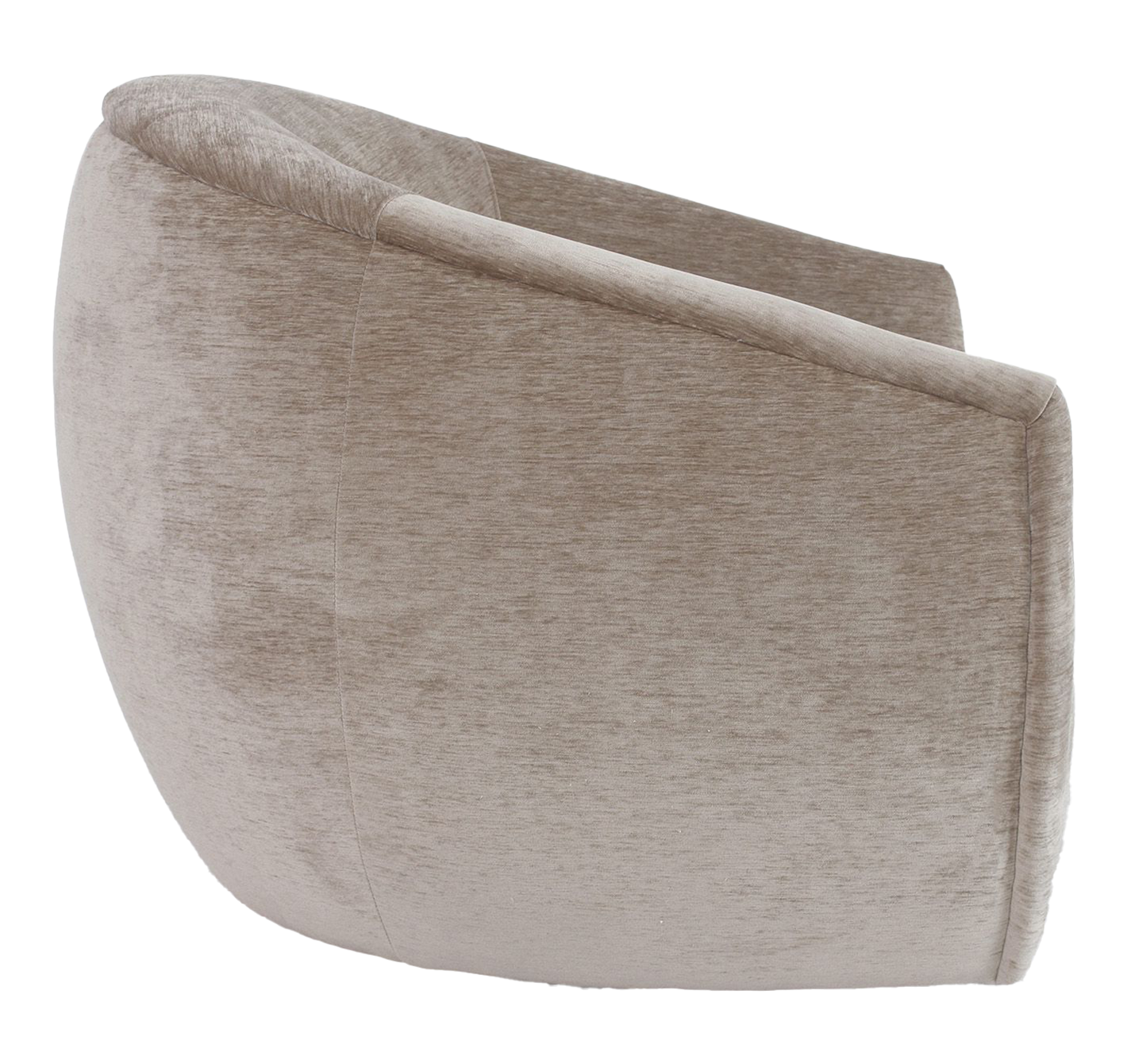 Fauteuil pivotant Margot 