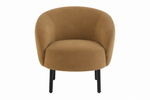 Fauteuil Oliver Orange 