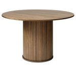 Nova Walnut Dining Table