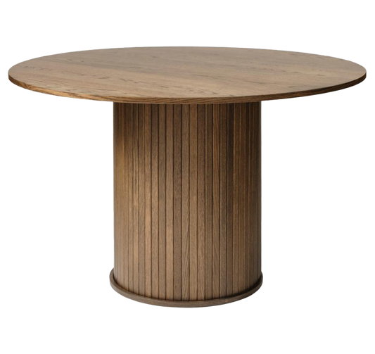 Nova Walnut Dining Table