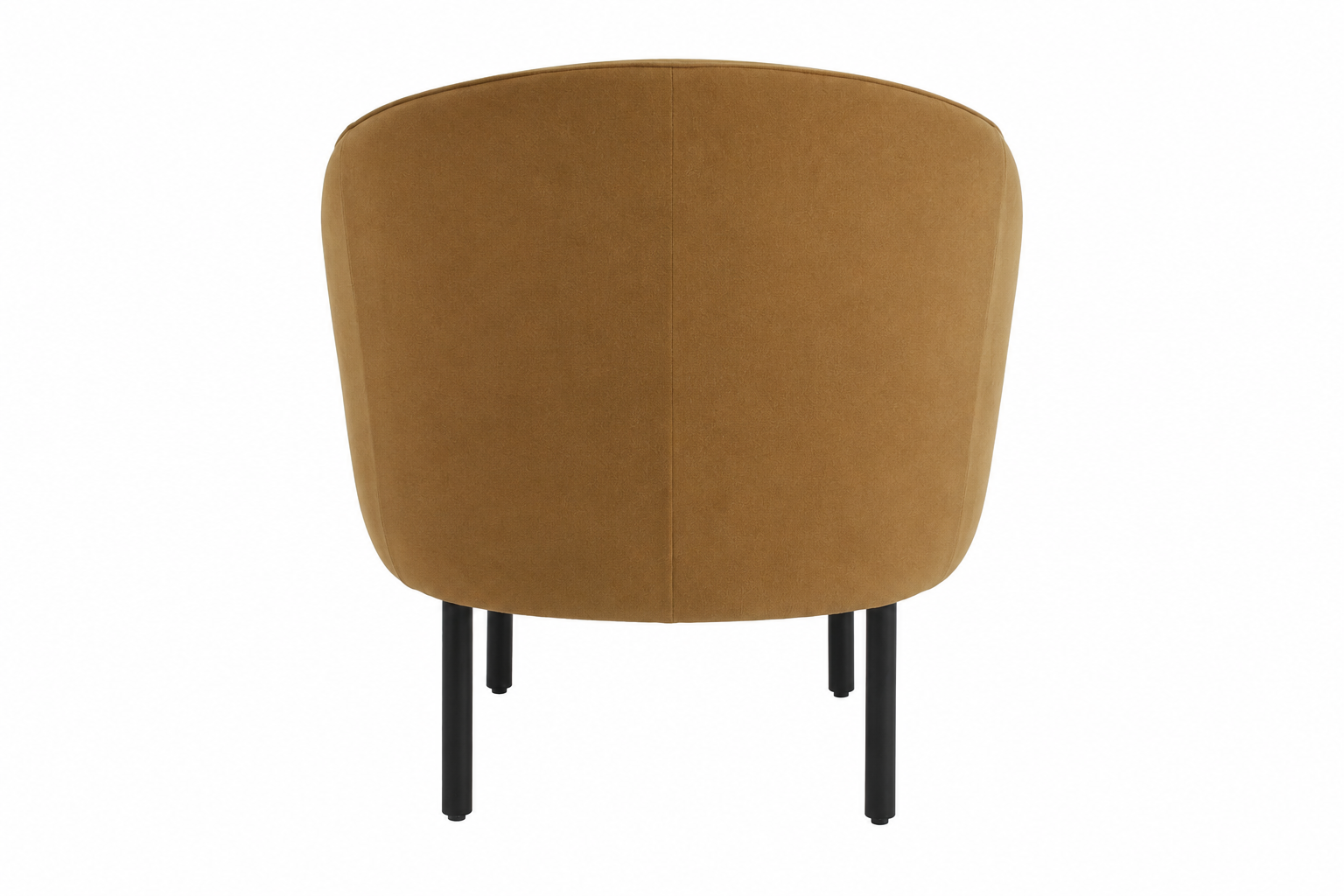 Fauteuil Oliver Orange 