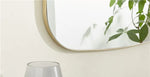 Emmerson Gold Wall Mirror