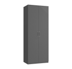 Kent Grey Wardrobe