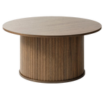 Nova Walnut Coffee Table