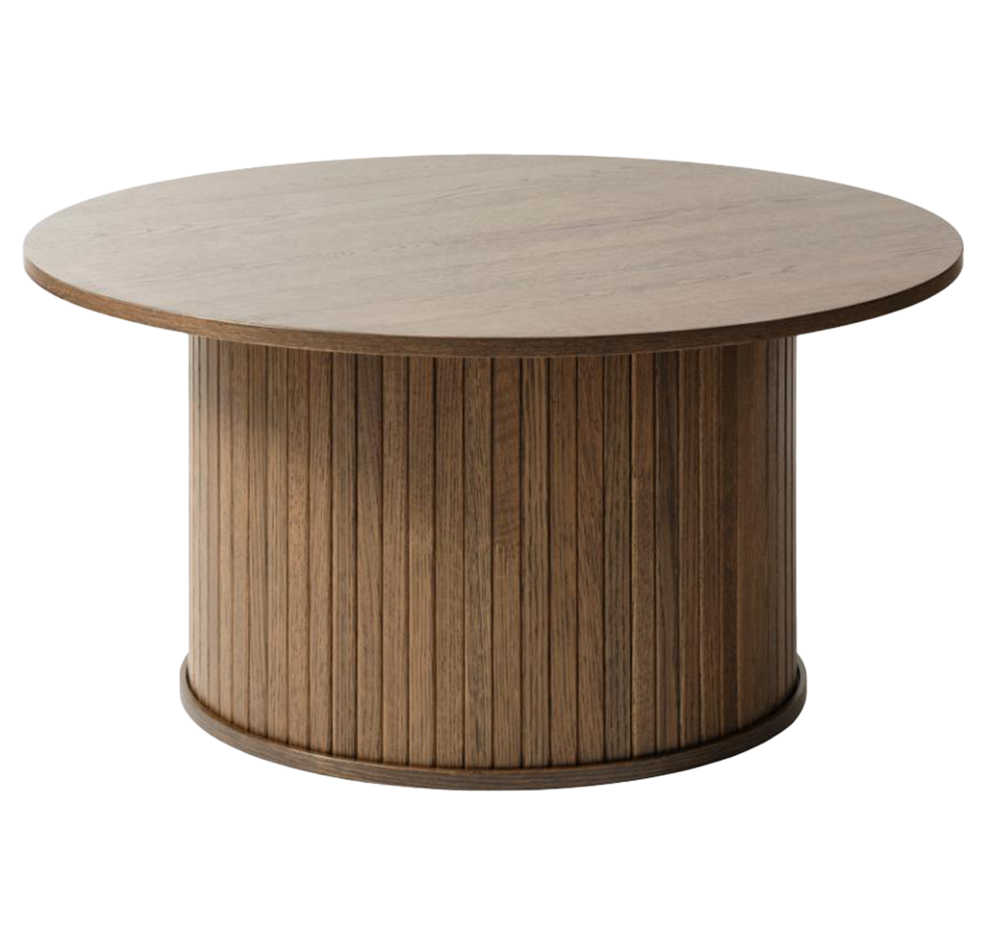 Nova Walnut Coffee Table