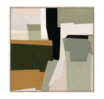 Stanley Framed Canvas