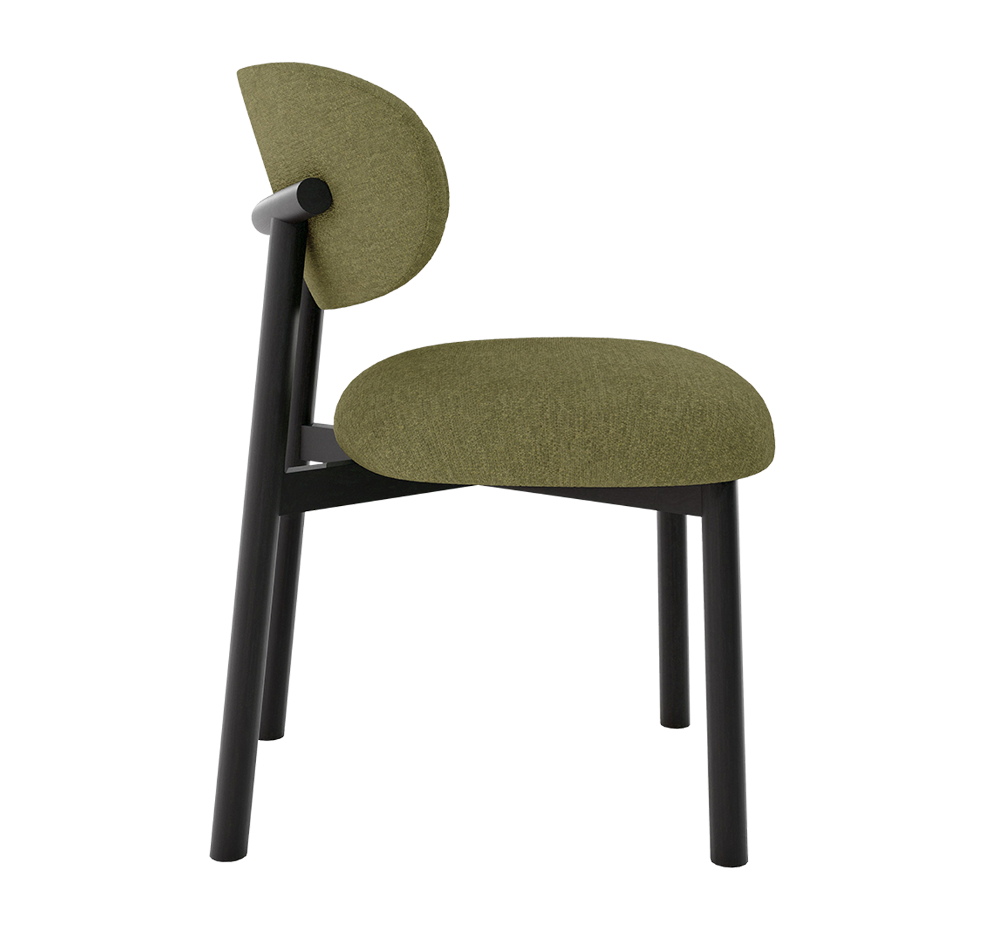 Franklin Chair Green