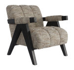 Fauteuil beige Knightsbridge