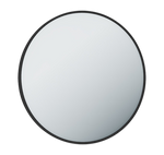 Round Minimal Wall Mirror