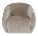 Fauteuil pivotant Margot 