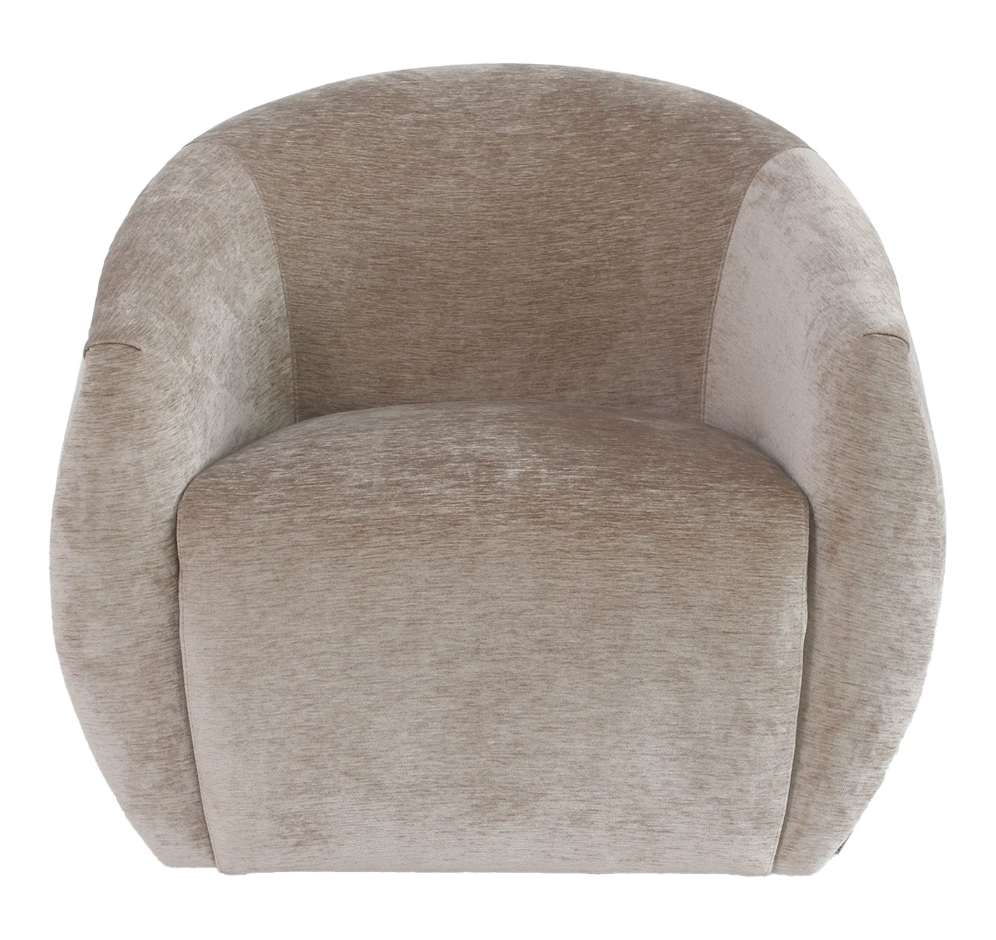 Fauteuil pivotant Margot 