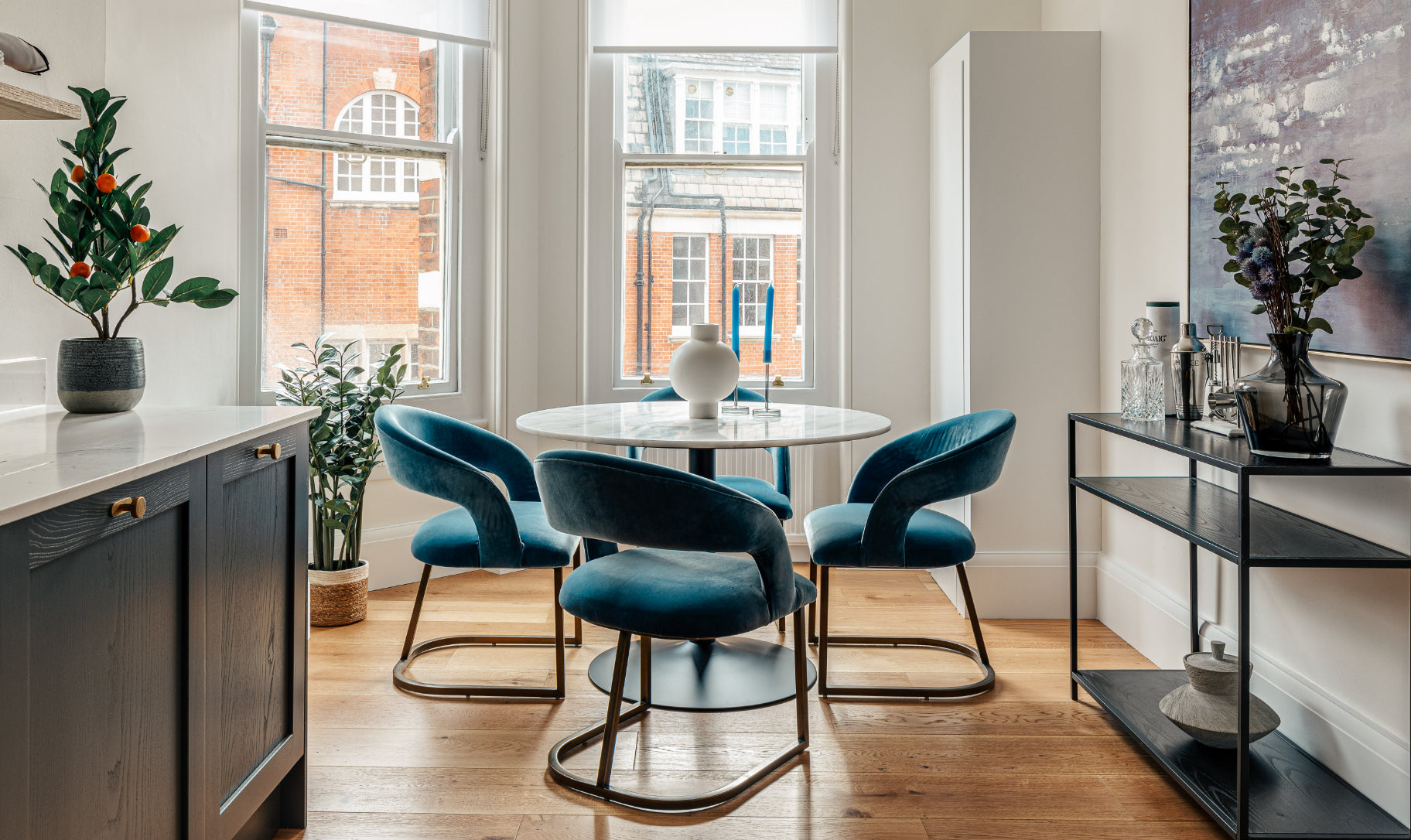 Studio de design | Kingsley Interiors