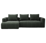 Milan Corner Sofa LHF