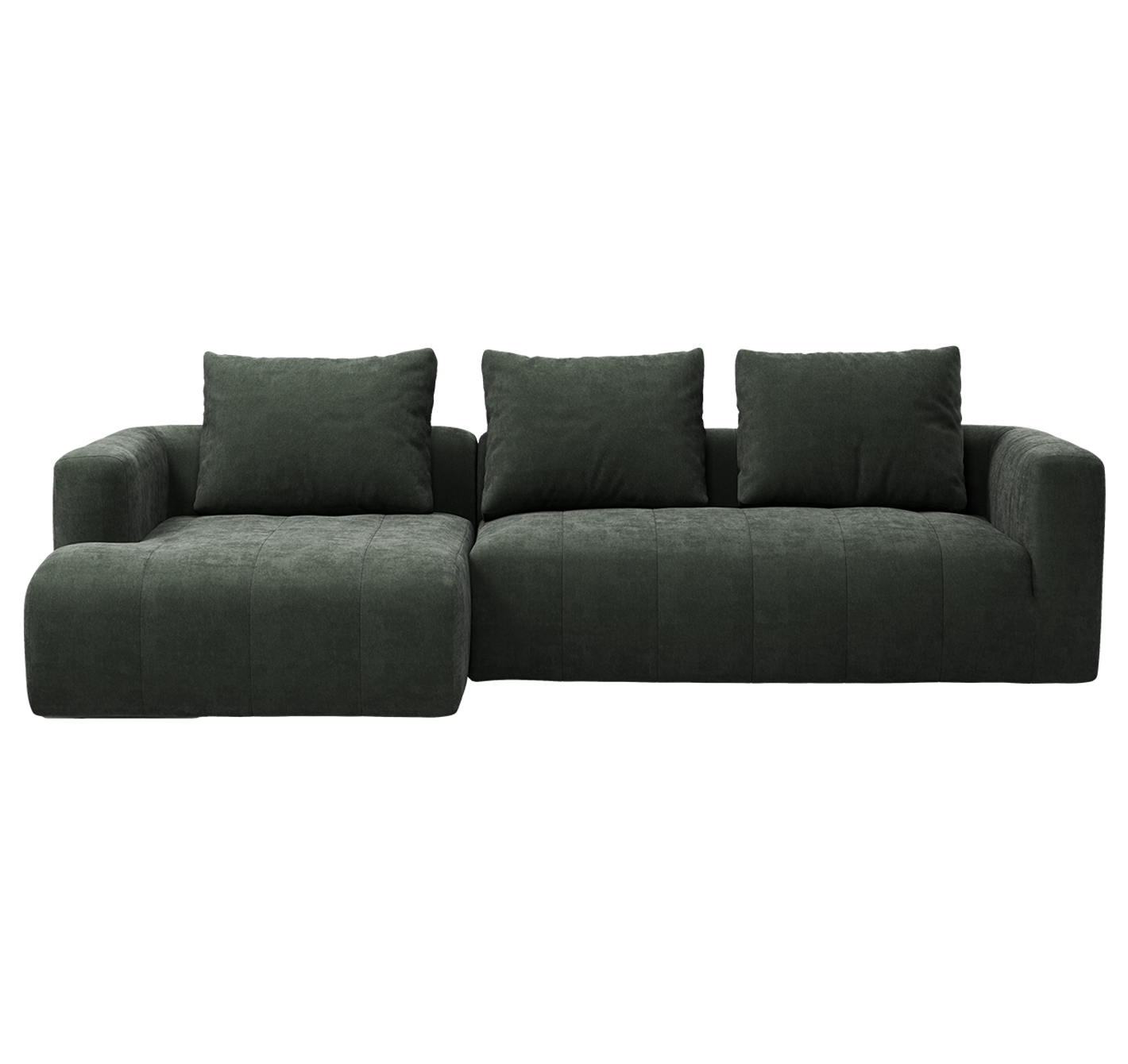Milan Corner Sofa LHF