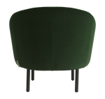 Oliver Green Armchair