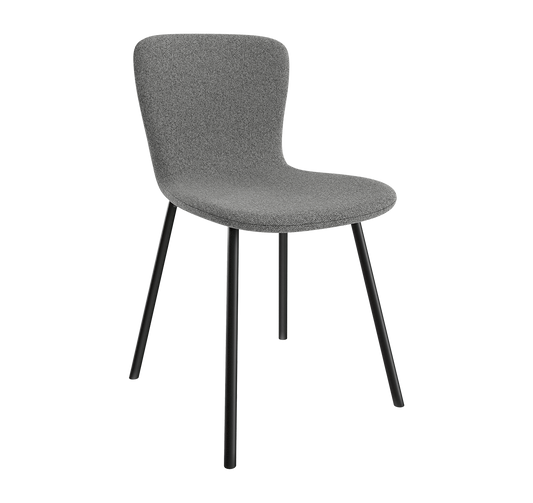 York Grey Chair