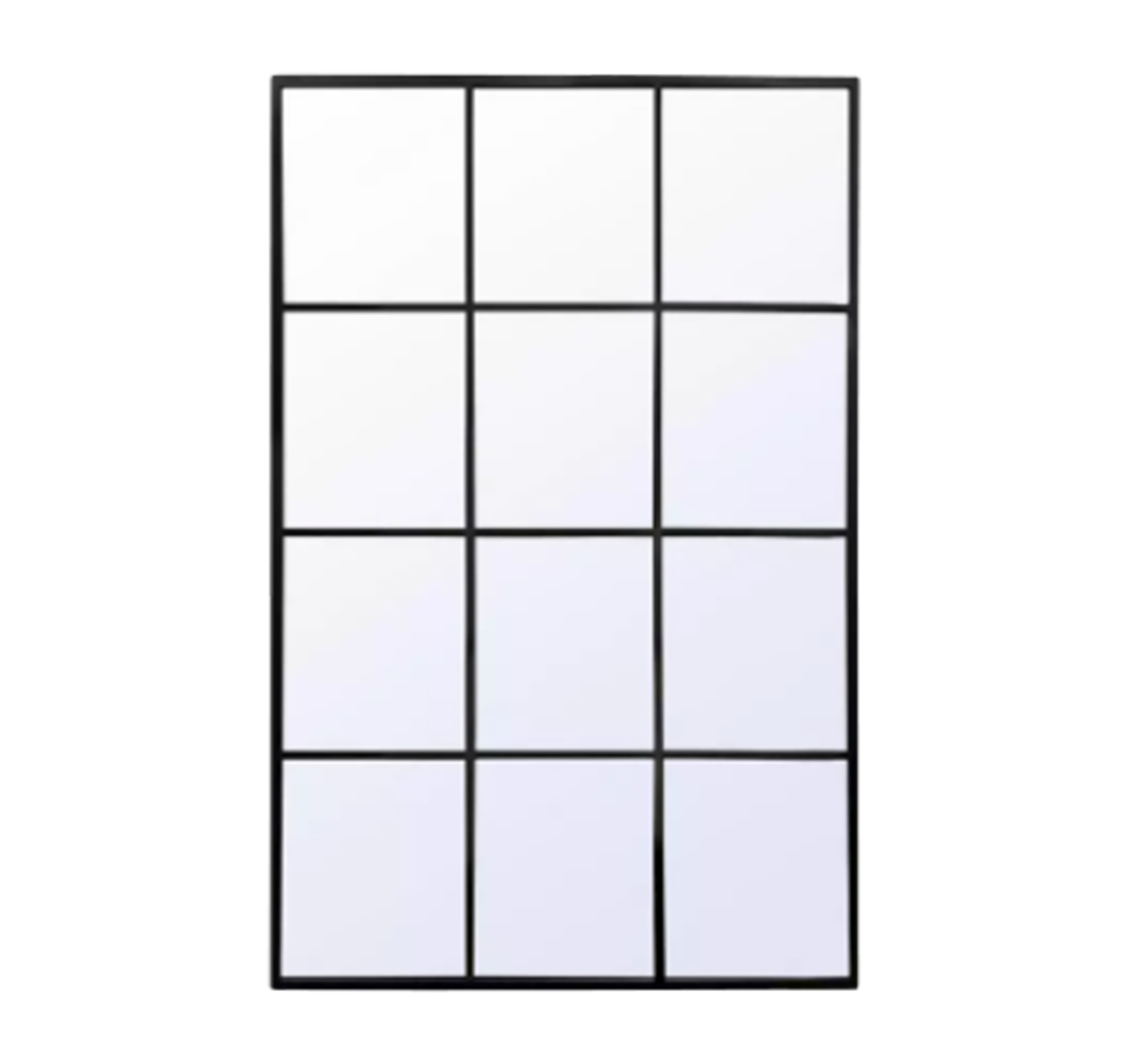 Industrial Window Mirror