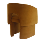 Soho Rust Chair