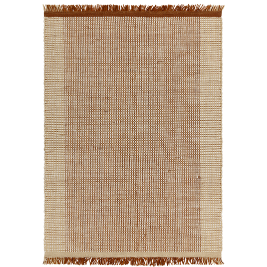Coco Rust Rug 160x230
