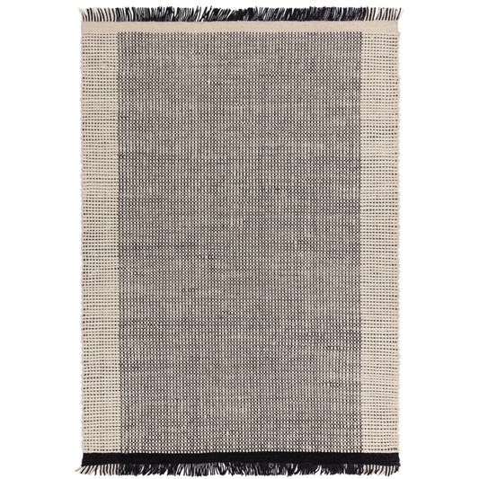 Coco Black Rug 160x230