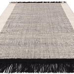 Coco Black Rug 160x230