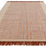 Coco Rust Rug 160x230