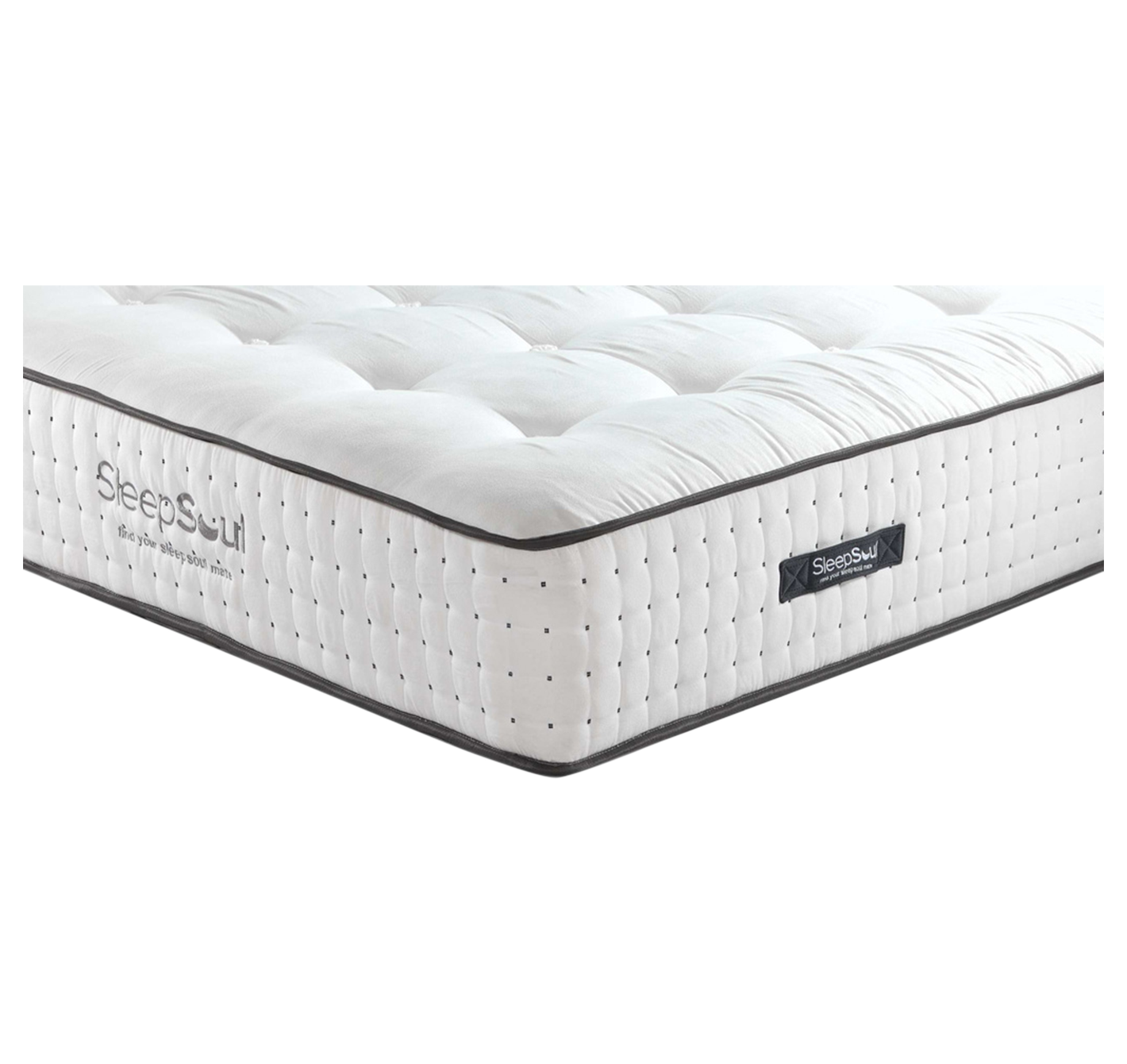 Matelas Sleepers 1000 en mousse à poches