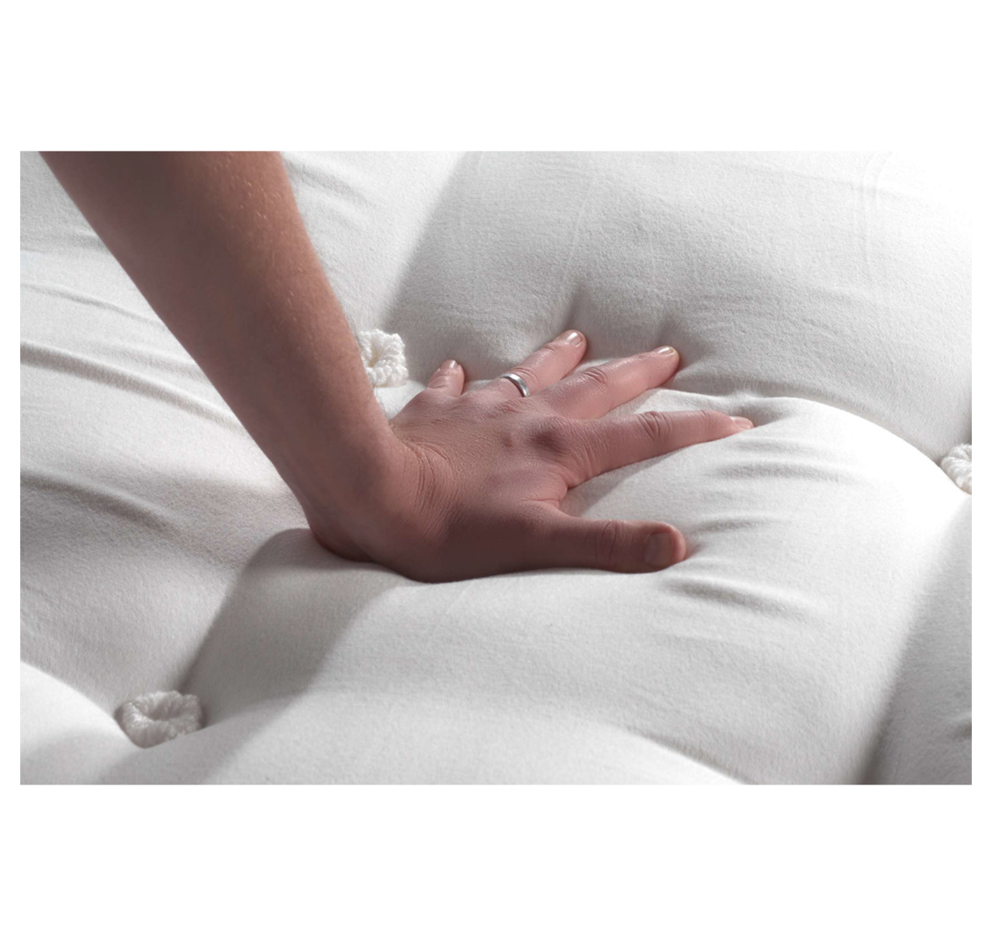 Matelas Sleepers 1000 en mousse à poches
